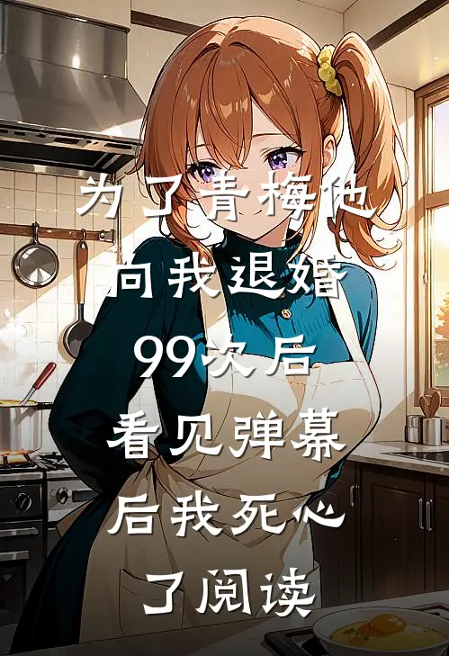 为了青梅他向我退婚99次后，看见弹幕后我死心了阅读