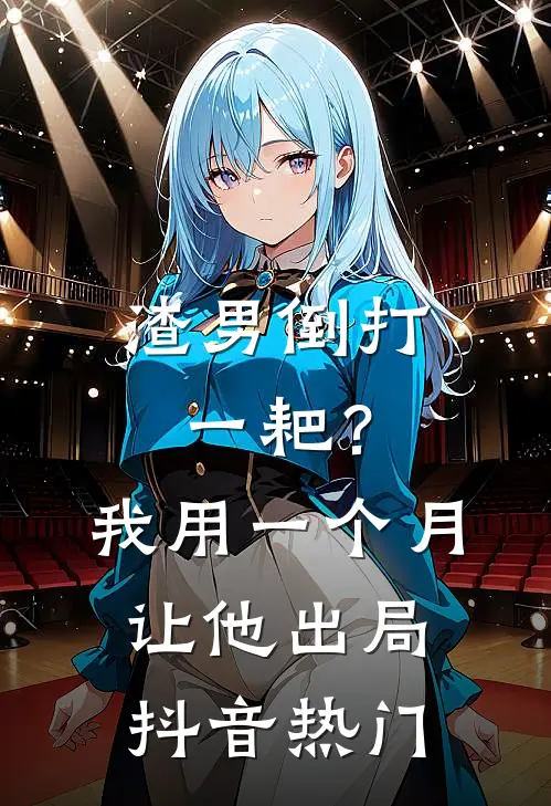 渣男倒打一耙？我用一个月让他出局抖音热门