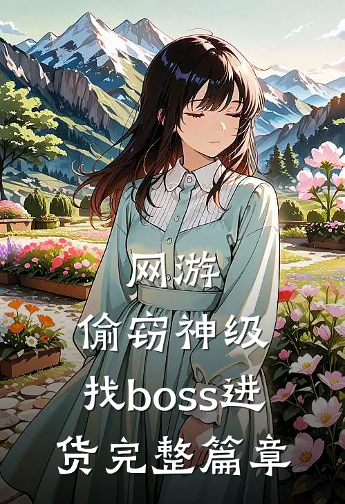 网游：偷窃神级，找boss进货完整篇章