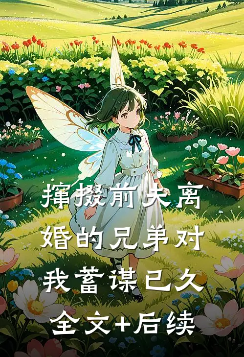 撺掇前夫离婚的兄弟对我蓄谋已久全文+后续