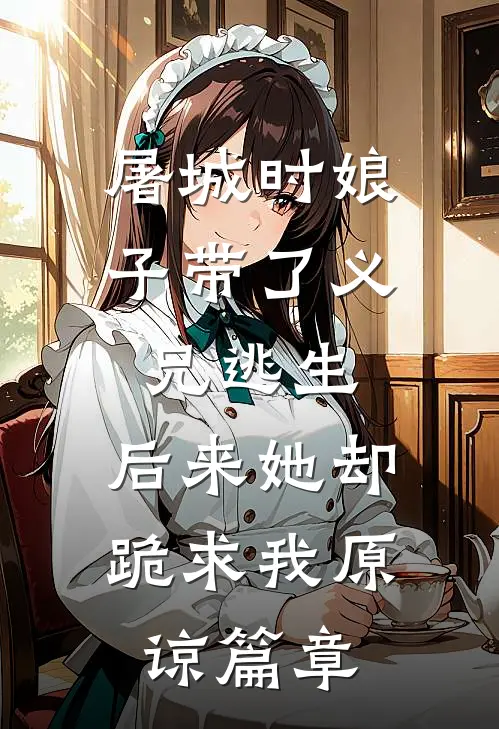 屠城时娘子带了义兄逃生，后来她却跪求我原谅篇章