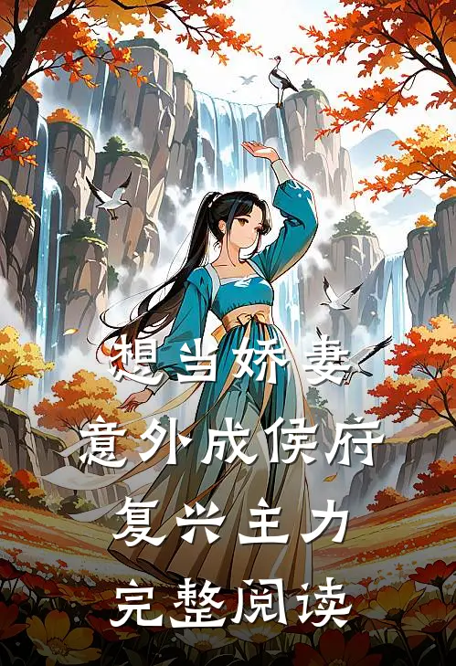 想当娇妻，意外成侯府复兴主力完整阅读
