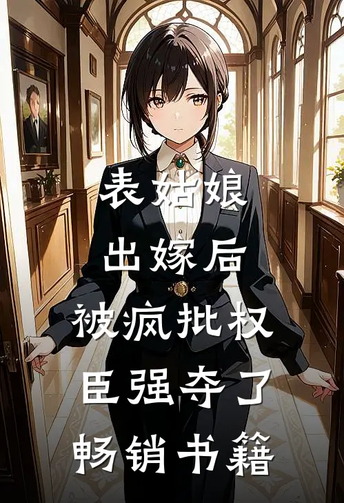 表姑娘出嫁后,被疯批权臣强夺了畅销书籍
