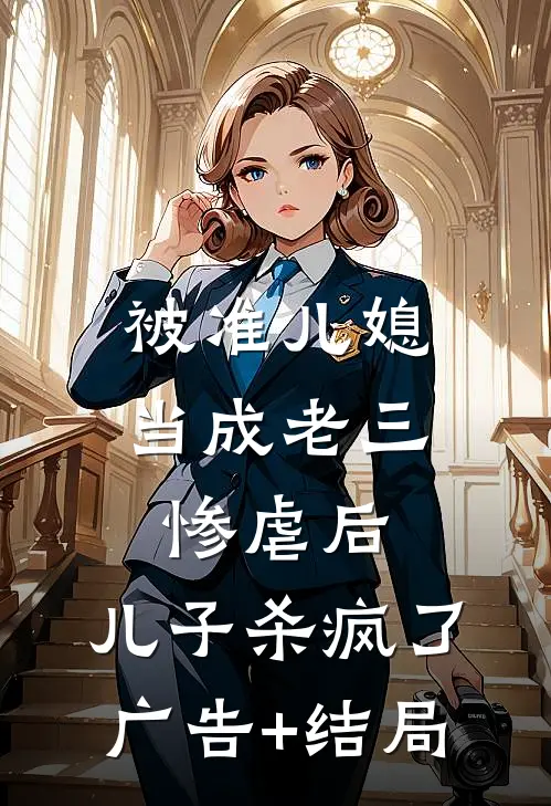 被准儿媳当成老三惨虐后，儿子杀疯了广告+结局