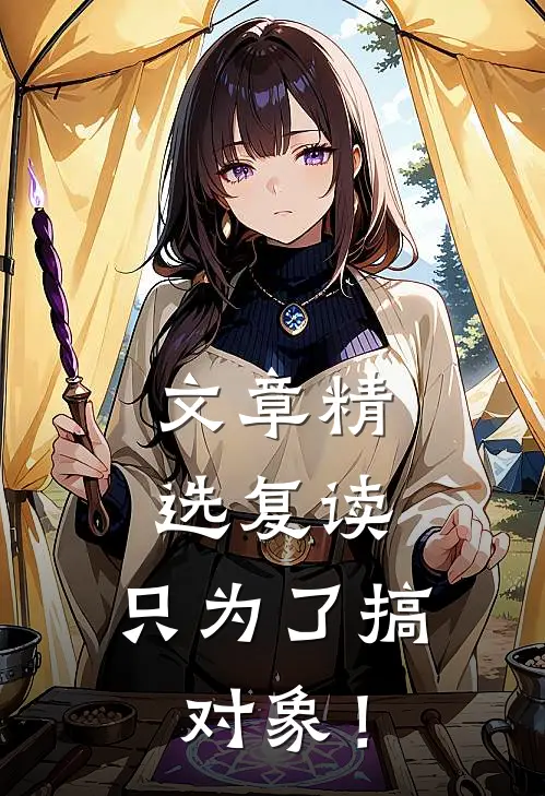 文章精选复读，只为了搞对象！