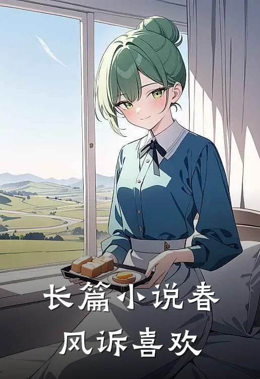 长篇小说春风诉喜欢