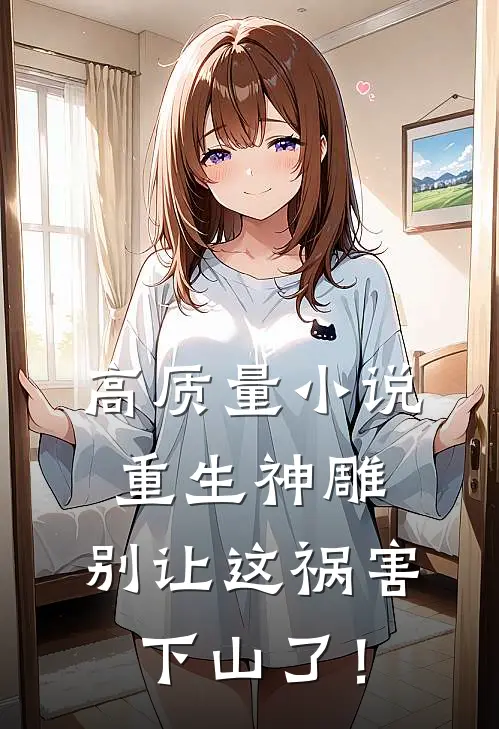 高质量小说重生神雕：别让这祸害下山了！