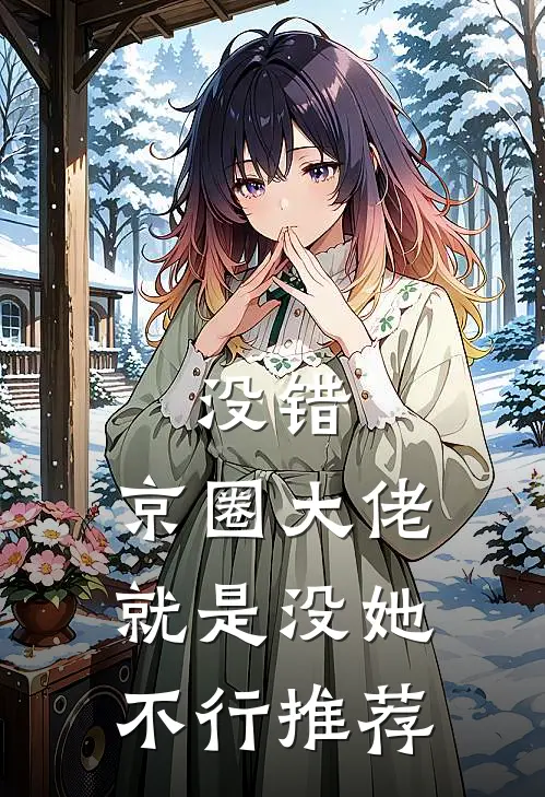 没错，京圈大佬就是没她不行推荐