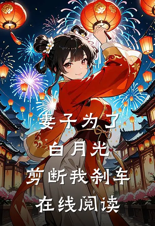 妻子为了白月光，剪断我刹车在线阅读