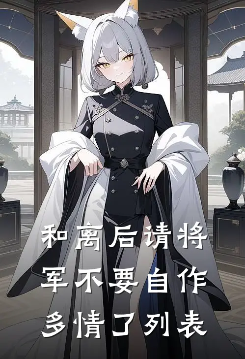 和离后请将军不要自作多情了列表