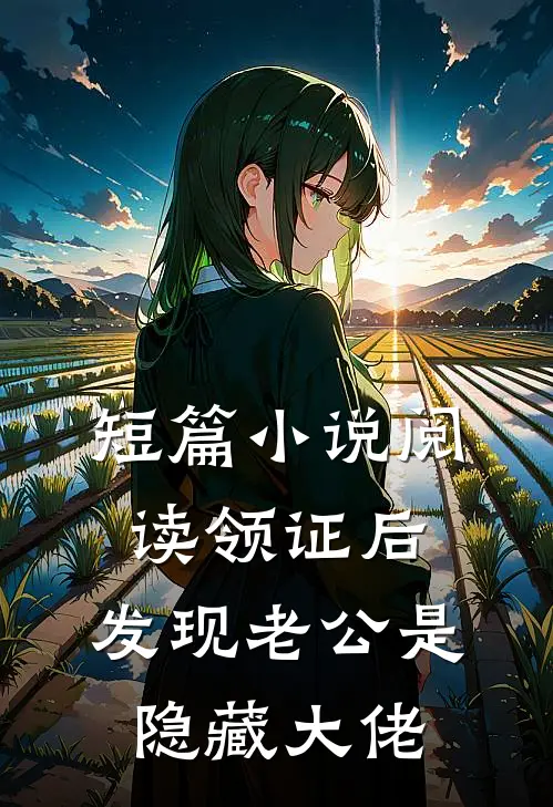 短篇小说阅读领证后，发现老公是隐藏大佬