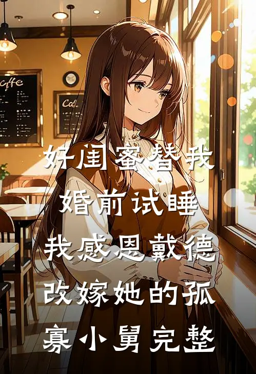 好闺蜜替我婚前试睡，我感恩戴德改嫁她的孤寡小舅完整