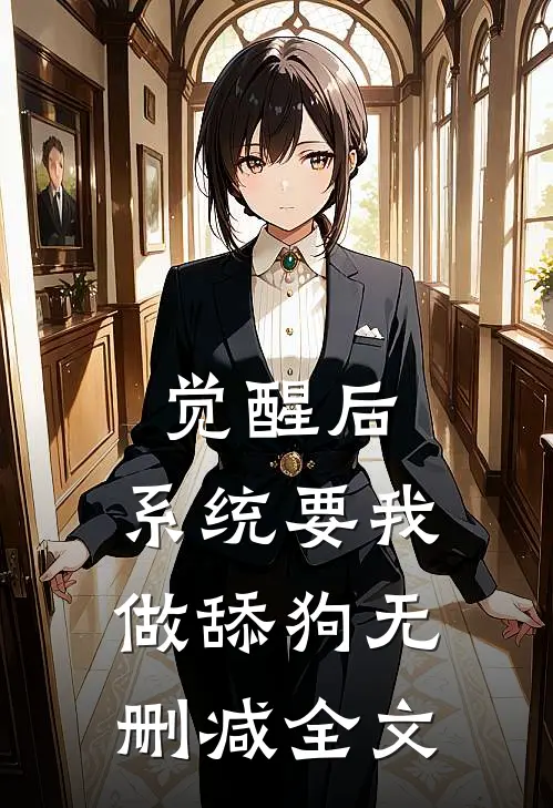 觉醒后，系统要我做舔狗无删减全文
