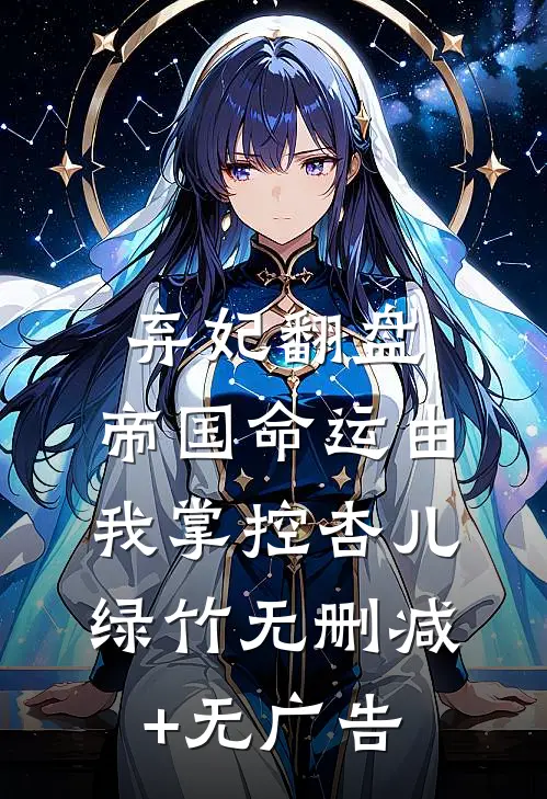 弃妃翻盘：帝国命运由我掌控杏儿绿竹无删减+无广告