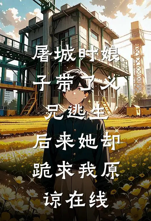 屠城时娘子带了义兄逃生，后来她却跪求我原谅在线