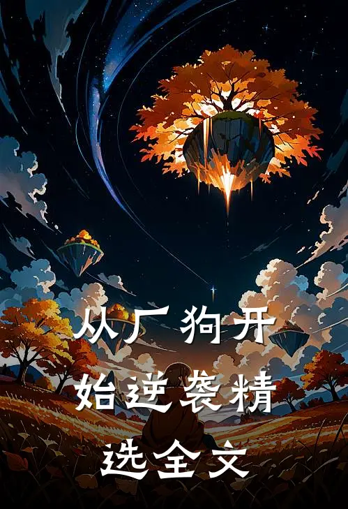 从厂狗开始逆袭精选全文
