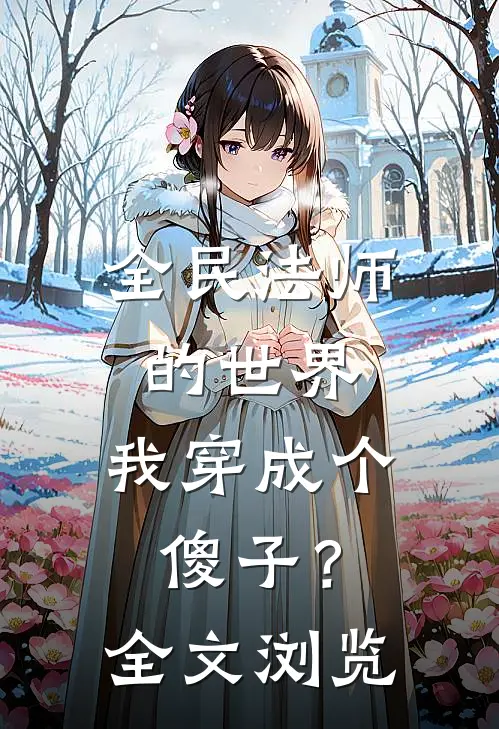 全民法师的世界，我穿成个傻子？全文浏览