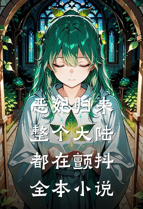 恶妃归来：整个大陆都在颤抖全本小说