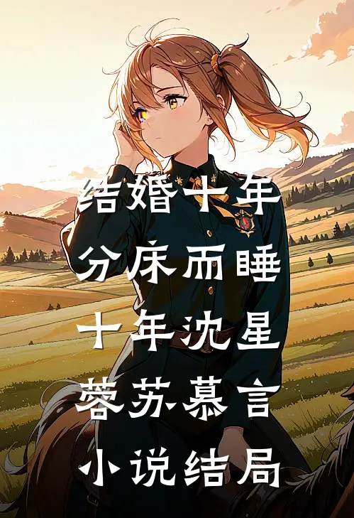 结婚十年，分床而睡十年沈星蓉苏慕言小说结局
