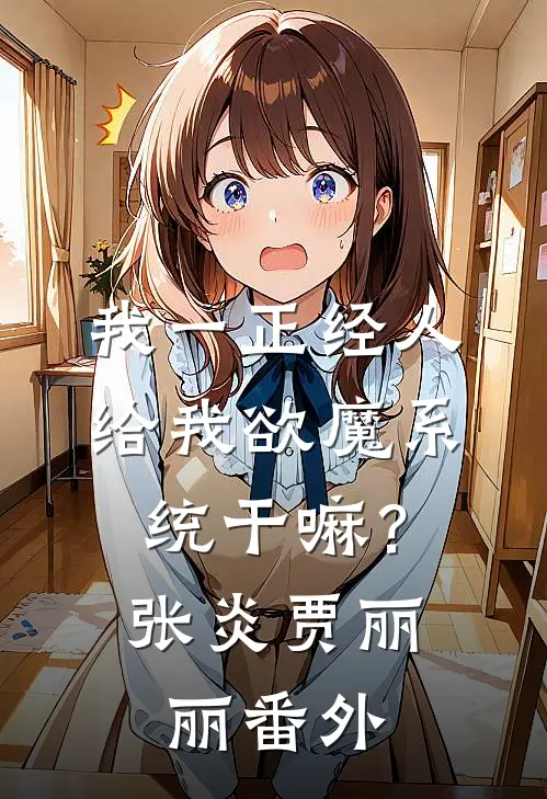 我一正经人，给我欲魔系统干嘛？张炎贾丽丽番外