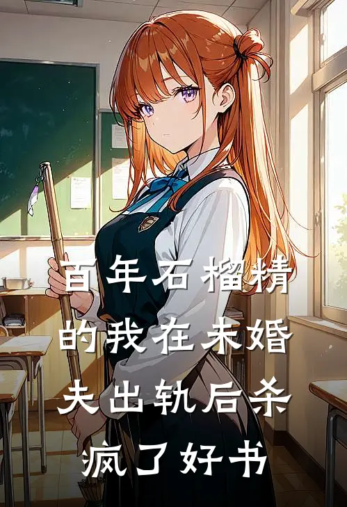 百年石榴精的我在未婚夫出轨后杀疯了好书