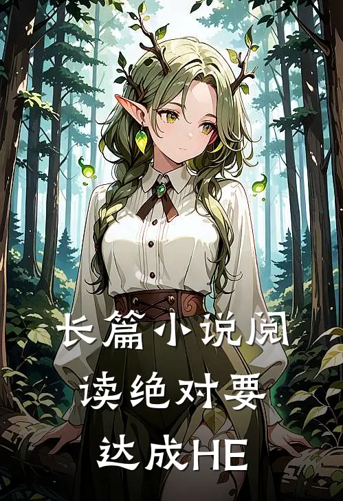 长篇小说阅读绝对要达成HE