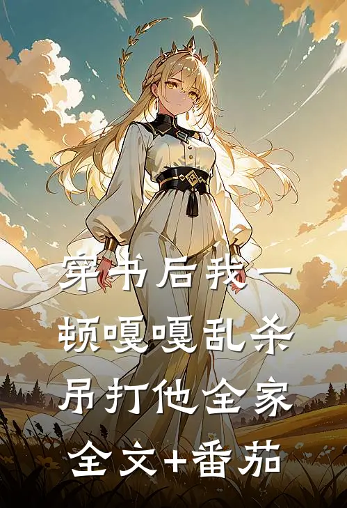 穿书后我一顿嘎嘎乱杀吊打他全家全文+番茄