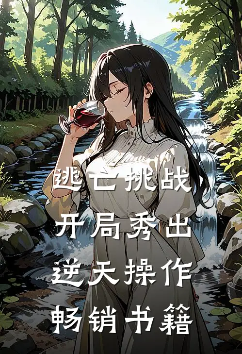 逃亡挑战：开局秀出逆天操作畅销书籍