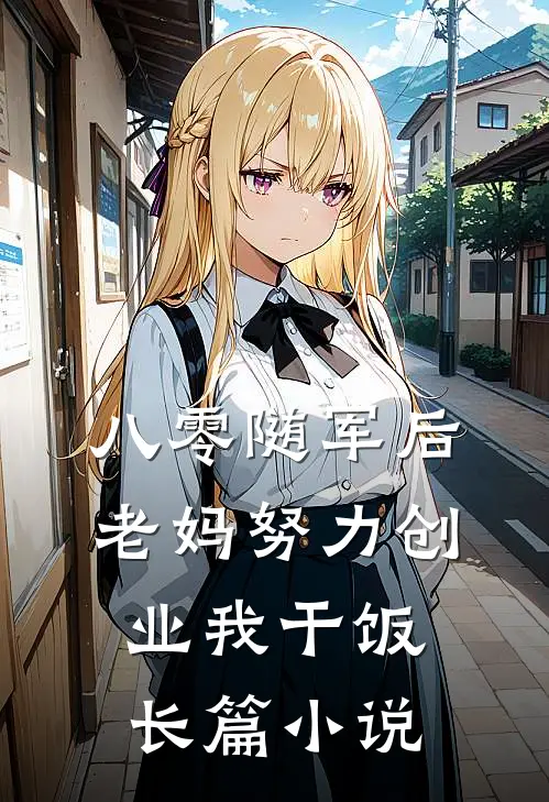 八零随军后，老妈努力创业我干饭长篇小说