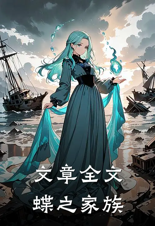 文章全文蝶之家族