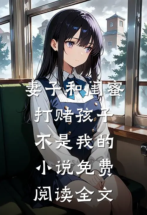 妻子和闺蜜打赌孩子不是我的小说免费阅读全文