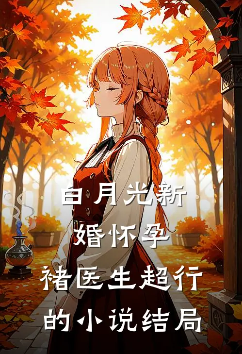 白月光新婚怀孕，褚医生超行的小说结局