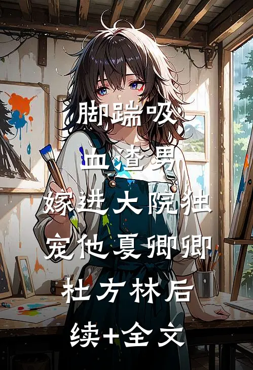 脚踹吸血渣男，嫁进大院独宠他夏卿卿杜方林后续+全文
