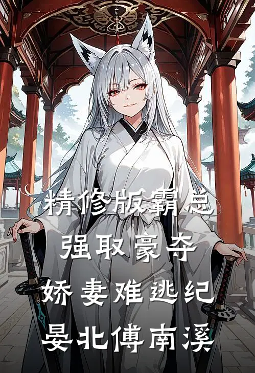 精修版《霸总强取豪夺:娇妻难逃》纪晏北傅南溪