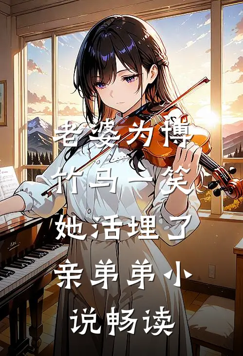 老婆为博竹马一笑，她活埋了亲弟弟小说畅读