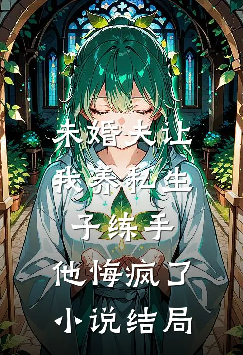未婚夫让我养私生子练手，他悔疯了小说结局