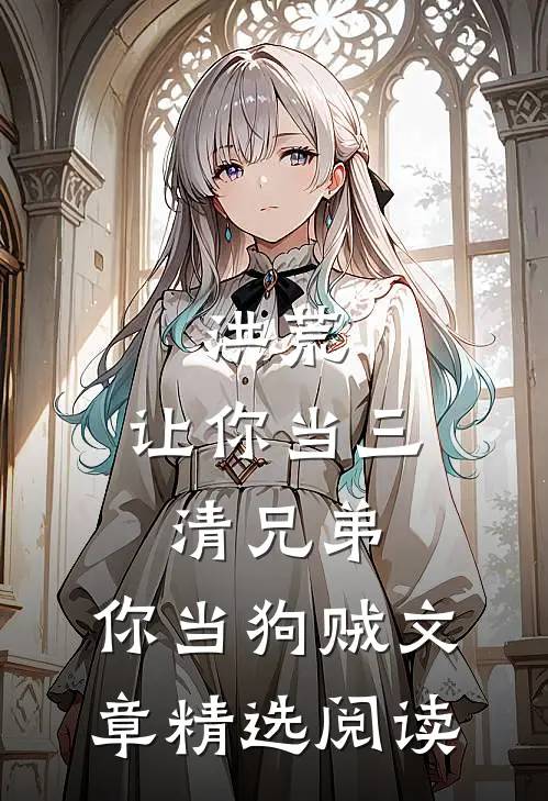 洪荒：让你当三清兄弟，你当狗贼文章精选阅读
