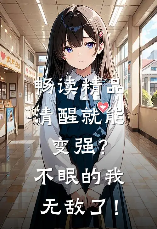 畅读精品清醒就能变强？不眠的我无敌了！