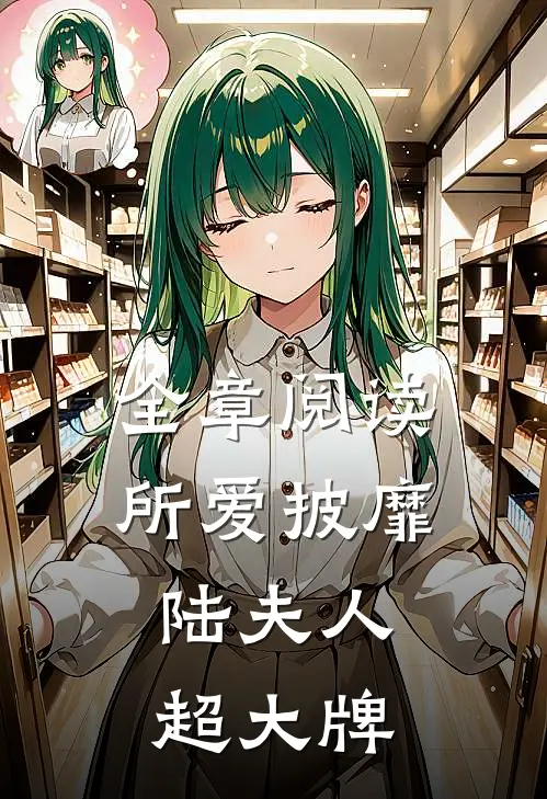 全章阅读所爱披靡：陆夫人超大牌