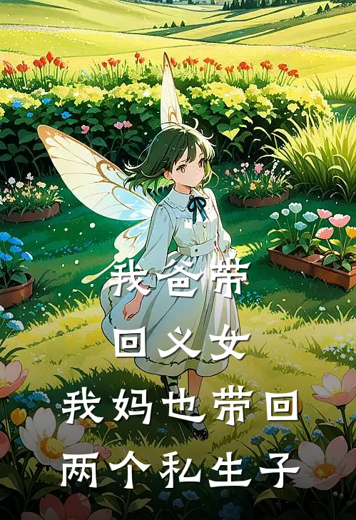 我爸带回义女，我妈也带回两个私生子