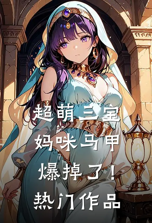 超萌三宝：妈咪马甲爆掉了！热门作品