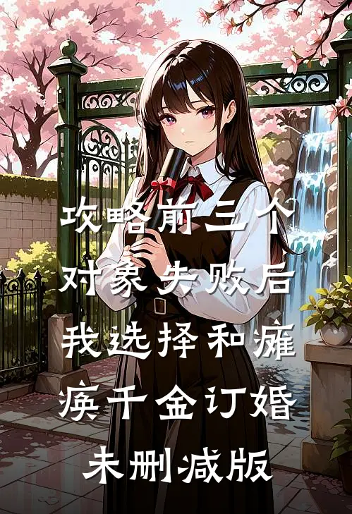 攻略前三个对象失败后，我选择和瘫痪千金订婚未删减版
