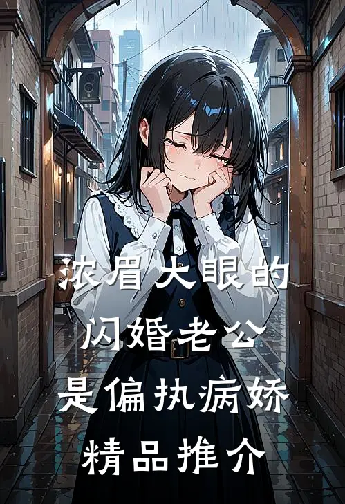 浓眉大眼的闪婚老公，是偏执病娇精品推介