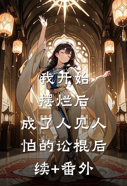 我开始摆烂后，成了人见人怕的讼棍后续+番外