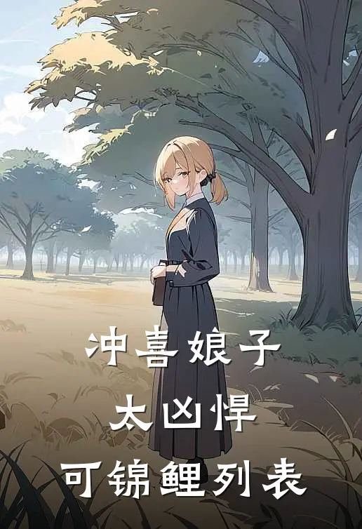 冲喜娘子太凶悍，可锦鲤列表