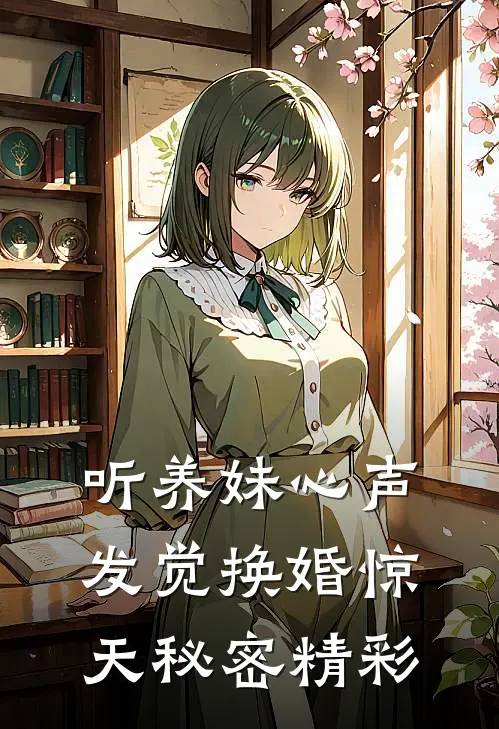 听养妹心声，发觉换婚惊天秘密精彩