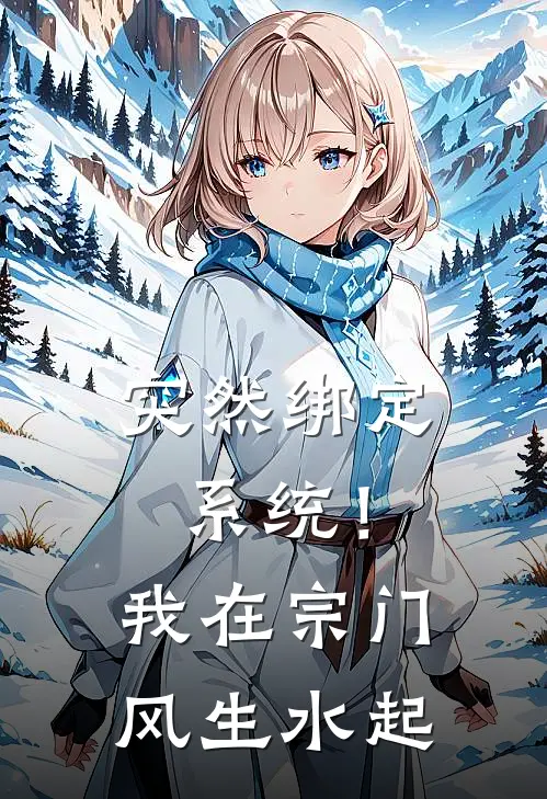 突然绑定系统！我在宗门风生水起