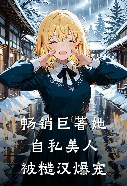 畅销巨著她，自私美人，被糙汉爆宠