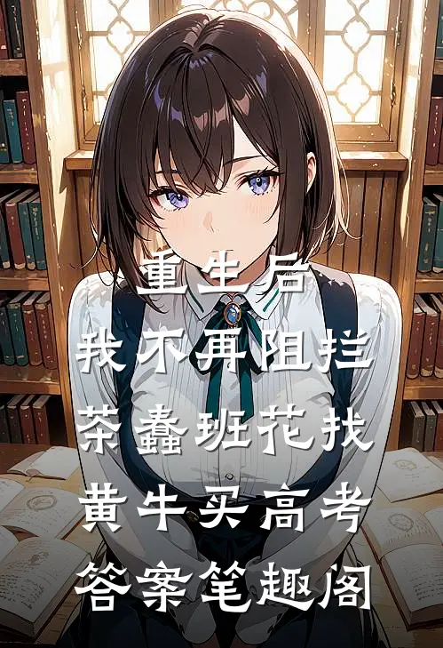 重生后，我不再阻拦茶蠢班花找黄牛买高考答案笔趣阁