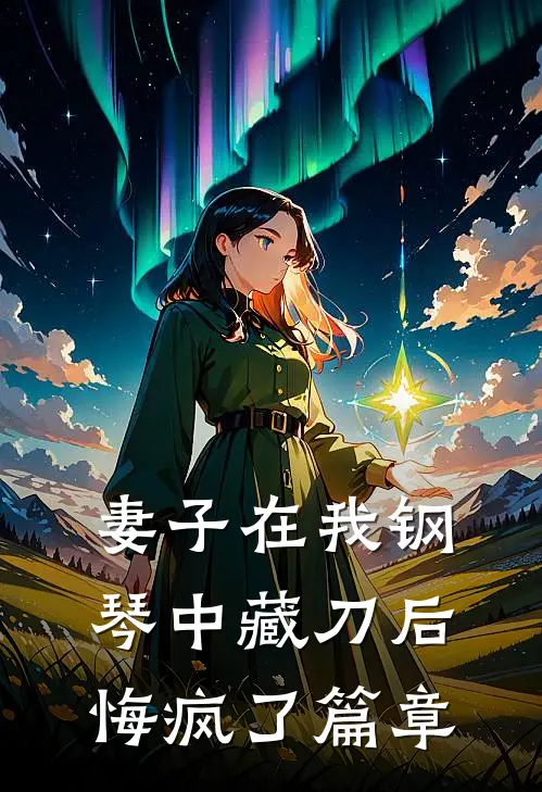妻子在我钢琴中藏刀后，悔疯了篇章